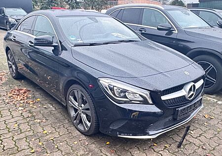 Mercedes-Benz CLA 200 CDI Aut. NAVI.SHZ.PTS.KAMERA.LED