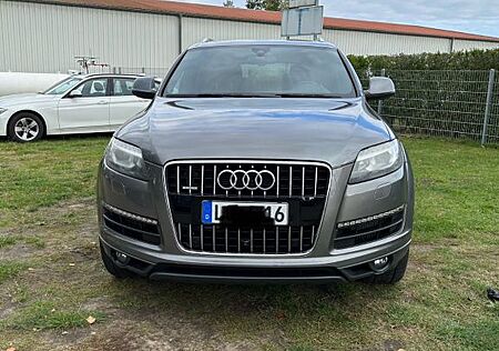 Audi Q7 4,2 V8 TDI sieben sitzer