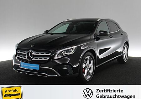 Mercedes-Benz GLA 180 Urban 360° LED NAVI KAMERA PTS SHZ KLIMA