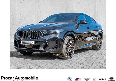 BMW X6 xDrive40d M Sport Pro HuD+PANO+Standh.+Driv.A