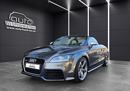 Audi TT RS /Schalter/Bose/Navi/Leder/Scheckheftgepfleg