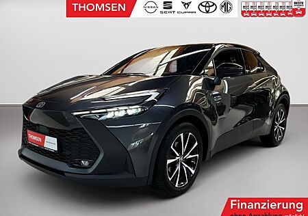 Toyota C-HR gebraucht kaufen Toyota C-HR 1.8 FWD Team Deutschland ACC AUT LED Navi