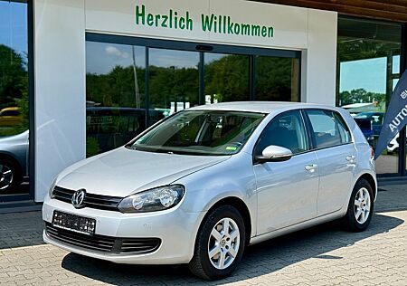 VW Golf Volkswagen VI Comfortline Klima Navi PDC Euro5