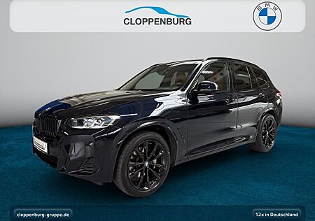 BMW X3 xDrive30i M Sportpaket Navi+Pano+Laser+SHZ