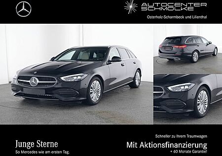 Mercedes-Benz C 180 T AVANTGARDE ADVANCED+*AHK*SCHWARZGLAS*SHZ