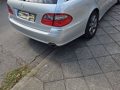 Mercedes-Benz E 320 CDI 4MATIC T AVANTGARDE Avantgarde