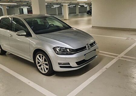 VW Golf Volkswagen 2.0 TDI BMT Highline Highline