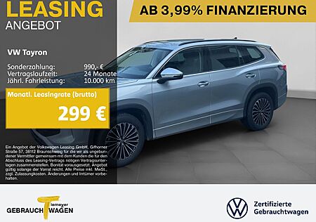 VW Tayron Volkswagen 2.0 TDI DSG 4M LIFE 7-SITZE 360° AHK MATR