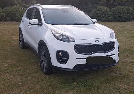 Kia Sportage 1.7 CRDi 2WD Dream-Team Dream-Team