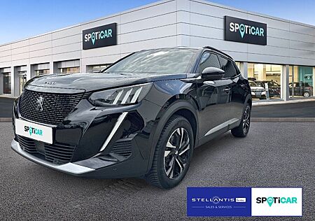Peugeot 2008 Elektro GT