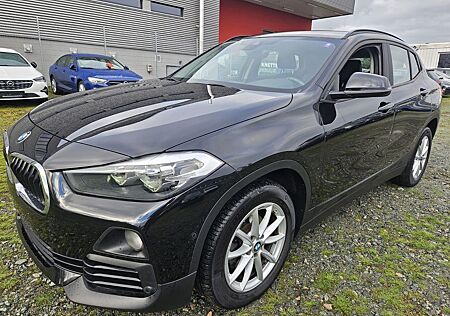 BMW X2 16dA SDRIVE ADVANTAGE * NAVIGATION * ALU