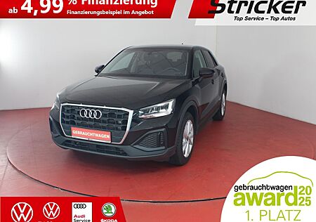 Audi Q2 35TFSI S-Tronic 272,-ohne Anzahlung Kamera S