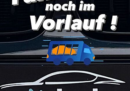 VW T6 Multivan Volkswagen Generation Six DSG Navi Kamera Stand