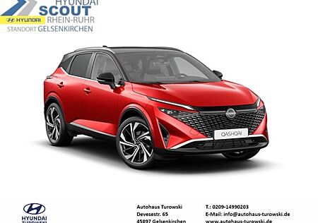 Nissan Qashqai N-Connecta 1,3 A/T 2WD LED Cold Pack