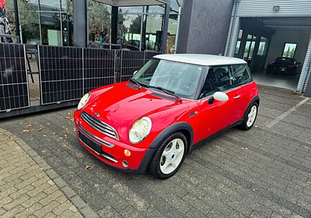 Mini Cooper gebraucht kaufen Mini Cooper 1.6 "KLIMA"XENON"ALU"TECHNIK-GUT"