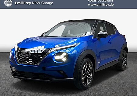 Nissan Juke 1.6 Hybrid 4AMT N-Connecta 105 kW, 5-türig