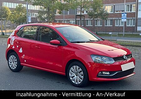 VW Polo Volkswagen V Comfortline BMT/Start-Stopp