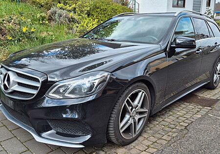 Mercedes-Benz E 350 BlueTEC T -