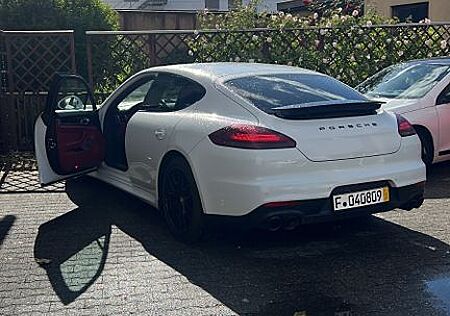 Porsche Panamera Diesel Edition Edition