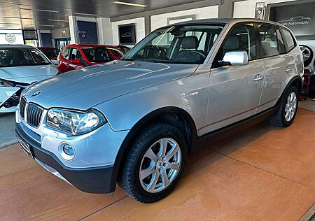 BMW X3 2.0d 1.HAND/XENON/TEILLEDER/KLIMA/8-FACH
