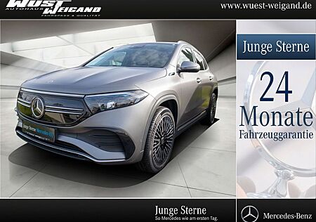Mercedes-Benz EQA 250 AMG+Pano+Distr+LED-High+Kam.+HUD+Mem+20"