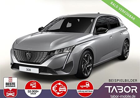 Peugeot 308 130 EAT8 Allure Nav ACC Kam SHZ Keyl PDC 17Z