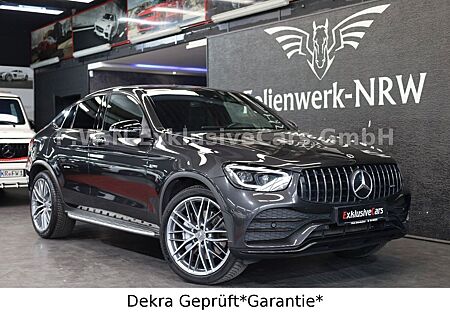 Mercedes-Benz GLC 43 AMG Coupe 4Matic*360°Klappenausp.Burmest.