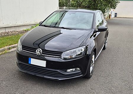 VW Polo Volkswagen 1.4 TDI 55kW BMT Alufelgen Klima PDC