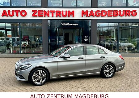 Mercedes-Benz C 180 Limo. *AVANTGARDE*1.HAND*LED*NAV*STANDHZG*