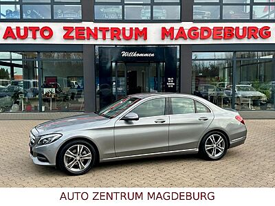 Mercedes-Benz C 180 Limo. *AVANTGARDE*1.HAND*LED*NAV*STANDHZG*