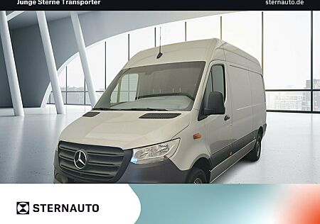 Mercedes-Benz Sprinter 317 KA 36 HD Metallic MBUX Klima Kamera