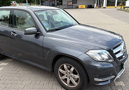 Mercedes-Benz GLK 250 4MATIC -
