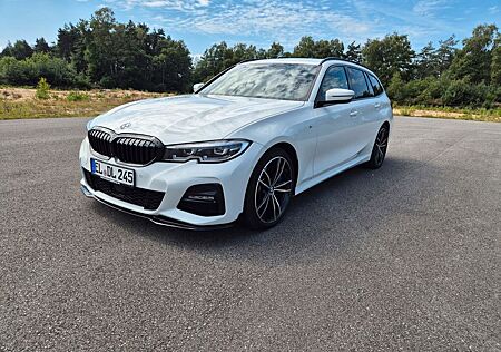 BMW 330i Touring M Sport Automatic M Sport