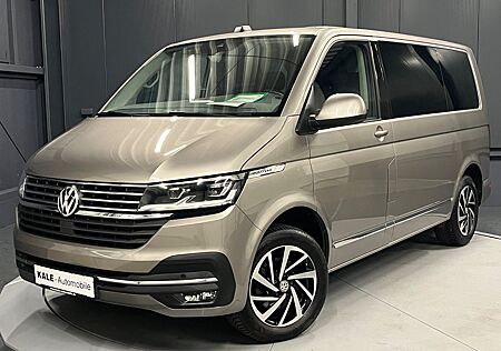 VW T6 Multivan Volkswagen T6.1 Multivan Generation Six*AHK*Standhzg*KAMERA