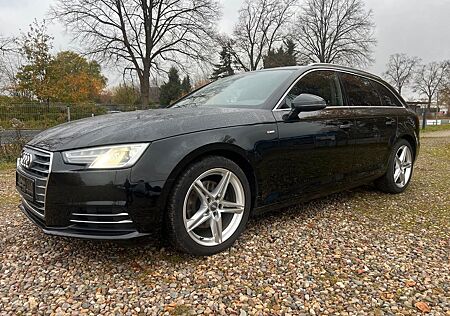 Audi A4 2.0 TDI 2xS-Line S tronic Avant