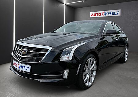 Cadillac ATS Coupe 2.0 Performance Bi-Xenon Navi PDC