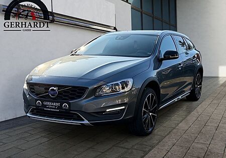 Volvo V60 CC V60 Cross Country Pro*AUTOM.*NAVI*S-Heft*XENON*