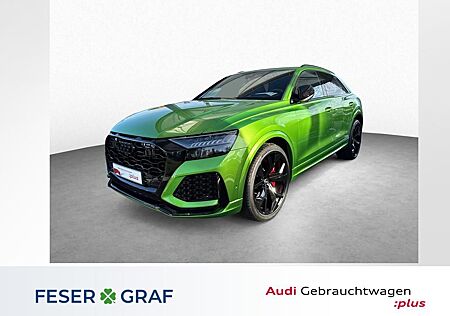 Audi RS Q8 RSQ8 SUV 4.0 TFSI qu Dynamik plus-Keramik-AGA-AH