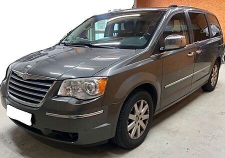 Chrysler Grand Voyager 7Sitze AUTOMATIK TÜV08.27 XENON SZ
