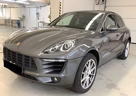 Porsche Macan S Diesel