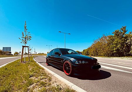 BMW 330 E46 ci original Clubsport