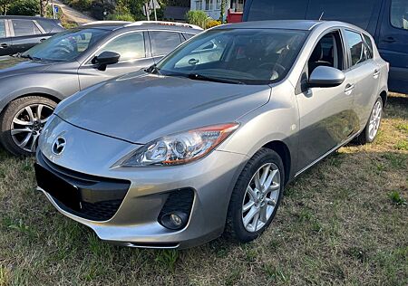 Mazda 3 Lim. 2.0 MZR Edition Spurwechsel | Tempomat