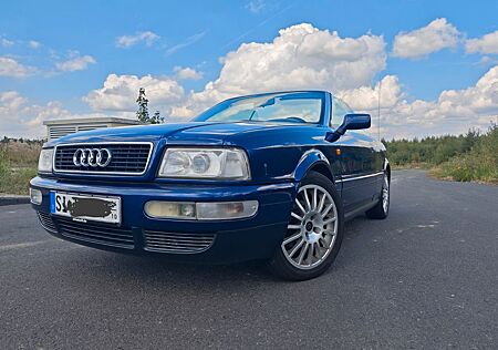 Audi Cabriolet 1.8 -