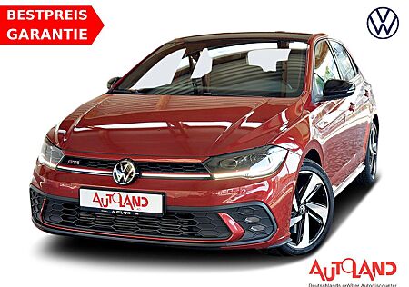 VW Polo Volkswagen 2.0 GTI LED Navi ACC Virtual Cockpit Kamera