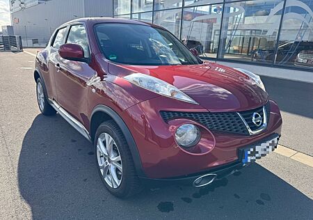 Nissan Juke 1.6 DIG-T Klimaauto, Scheckh., Tüv