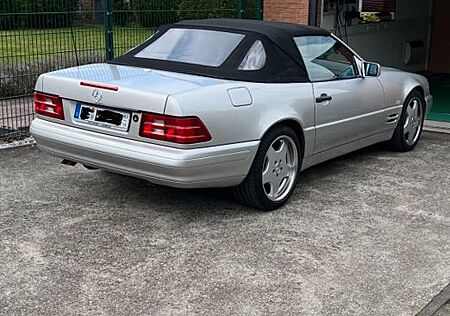 Mercedes-Benz SL 320 SL