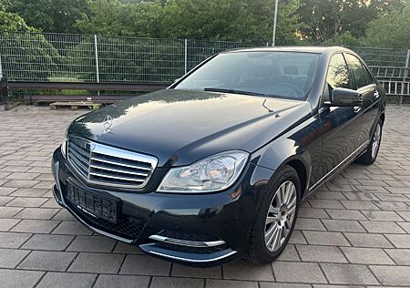 Mercedes-Benz C 200 CDI T BlueEFFICIENCY -
