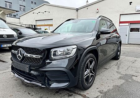 Mercedes-Benz GLB 200 GLB 200d*AMG*NIGHT-PAKET*PANO*1.HAND*TOT.WINKEL*