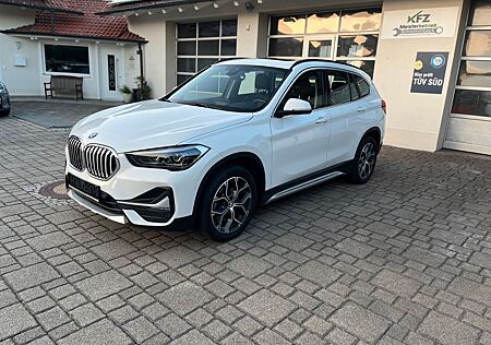 BMW X1 xDrive20d xLine Steptronic