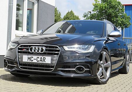 Audi S6 Avant 4.0 TFSI quattro